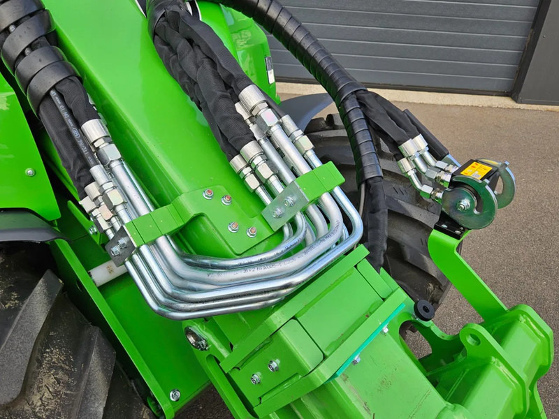 Leasing of Avant 860i TDL mini-shovel Avant 860i TDL mini-shovel: picture 13 Leasing of Avant 860i TDL mini-shovel Avant 860i TDL mini-shovel: picture 13