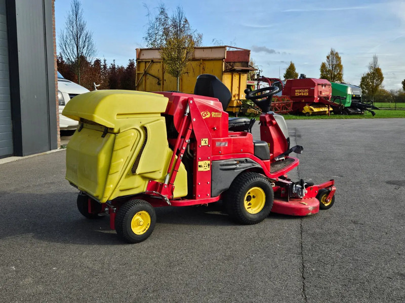 Gianni ferrari GTS200 Zitmaaier - Garden mower: picture 3 Gianni ferrari GTS200 Zitmaaier - Garden mower: picture 3