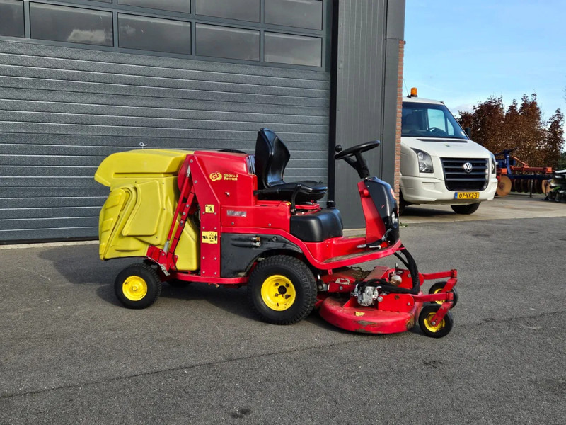 Gianni ferrari GTS200 Zitmaaier - Garden mower: picture 2 Gianni ferrari GTS200 Zitmaaier - Garden mower: picture 2