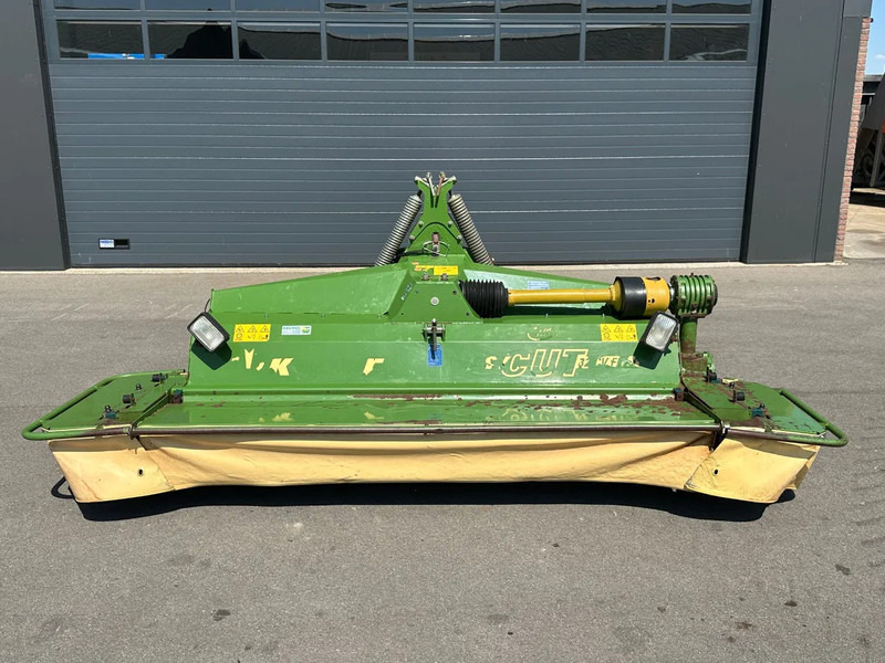 Krone Easy Cut 32 CV F - Mower: picture 2 Krone Easy Cut 32 CV F - Mower: picture 2