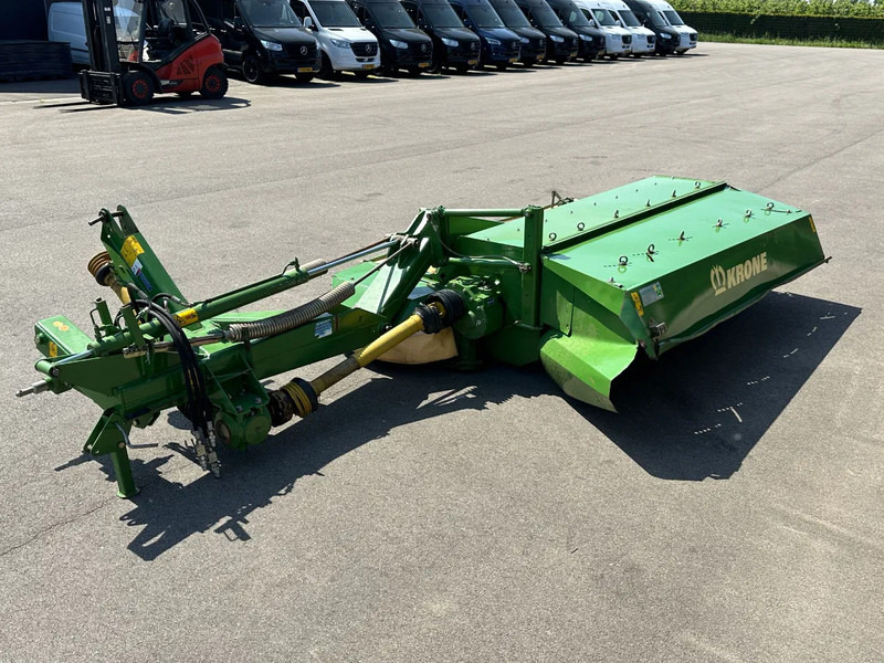 Krone Easycut 320 achtermaaier - Mower: picture 5 Krone Easycut 320 achtermaaier - Mower: picture 5