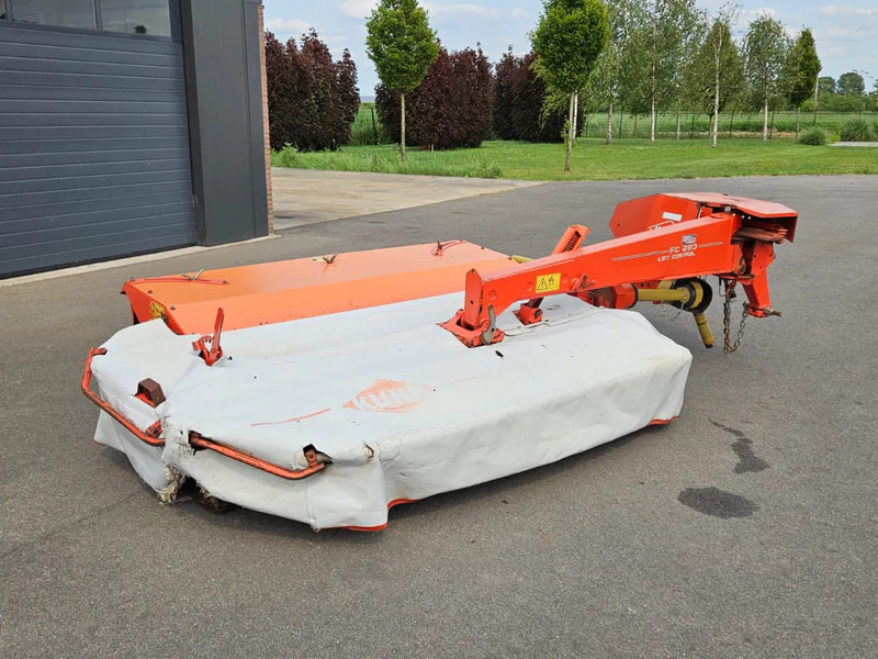 Kuhn FC 283 achtermaaier - Mower: picture 1 Kuhn FC 283 achtermaaier - Mower: picture 1