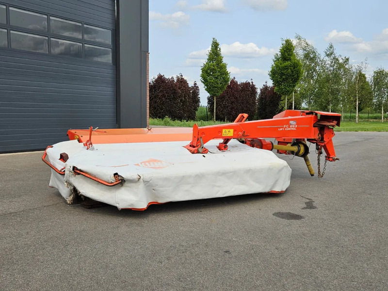 Kuhn FC 283 achtermaaier - Mower: picture 5 Kuhn FC 283 achtermaaier - Mower: picture 5