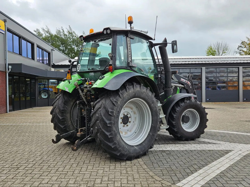 Lamborghini R6.135 VRT - Farm tractor: picture 3 Lamborghini R6.135 VRT - Farm tractor: picture 3