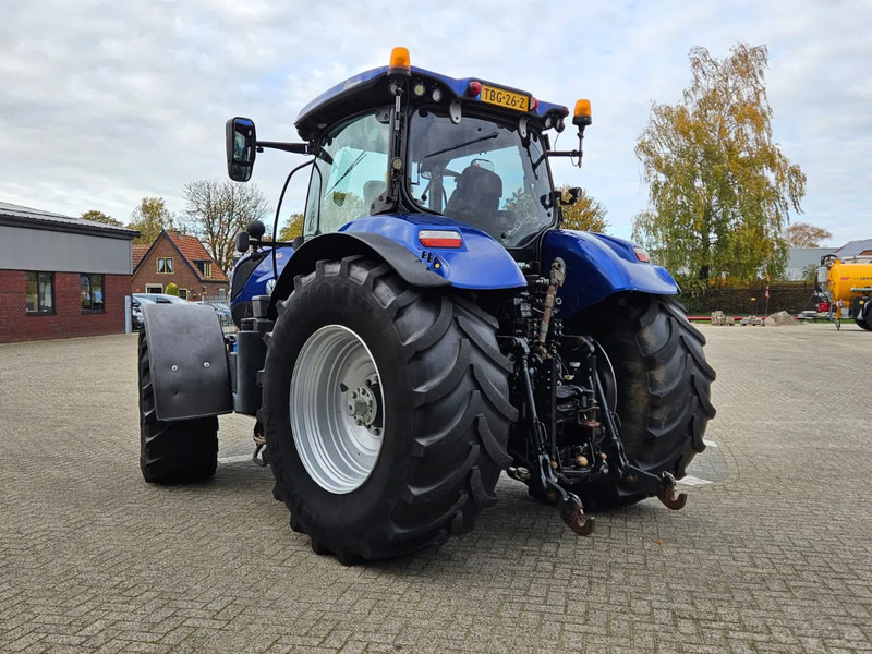 New Holland T7.230AC Autocommand - Farm tractor: picture 5 New Holland T7.230AC Autocommand - Farm tractor: picture 5