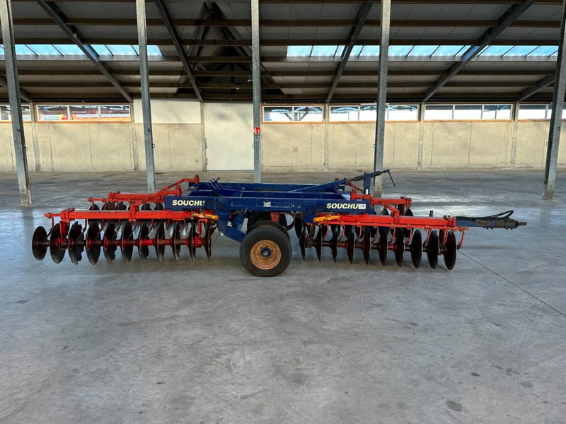 Souchu-pinet 4200 - Harrow: picture 2 Souchu-pinet 4200 - Harrow: picture 2