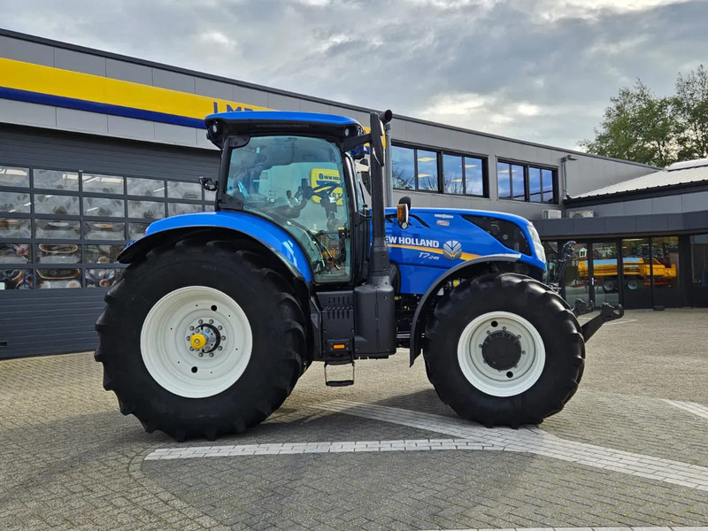 New Holland T7.245 AC Autocommand - Tractor unit: picture 2 New Holland T7.245 AC Autocommand - Tractor unit: picture 2