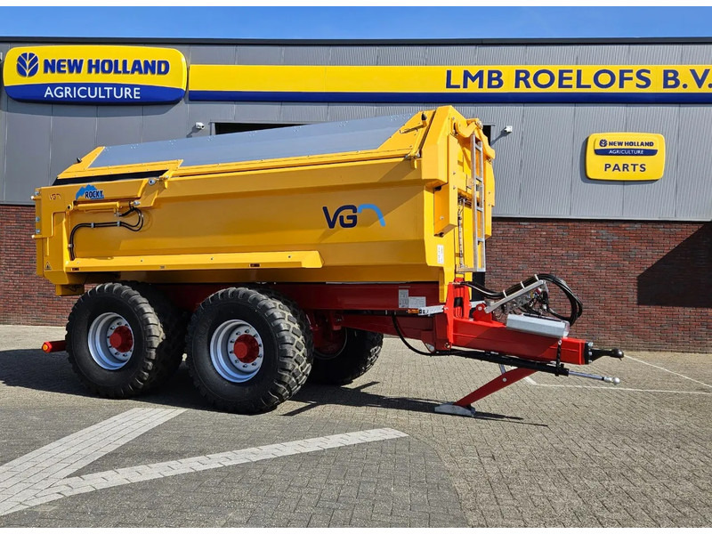 VGM Rocky 16 MK5 - Dumper: picture 1 VGM Rocky 16 MK5 - Dumper: picture 1