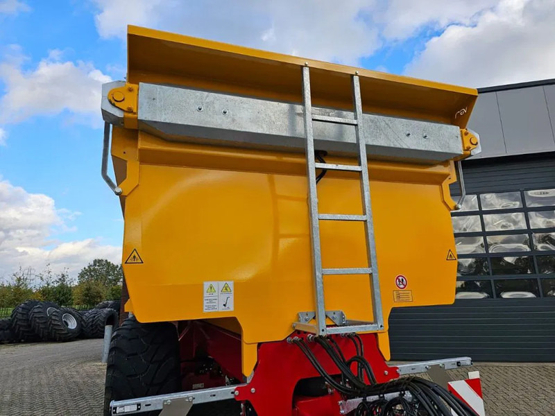 Tipper trailer VGM Rocky 24 XL: picture 8