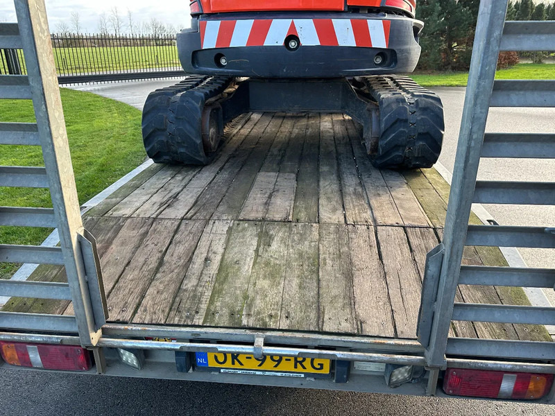 Autotransporter semi-trailer Volkswagen BE combinatie: picture 13