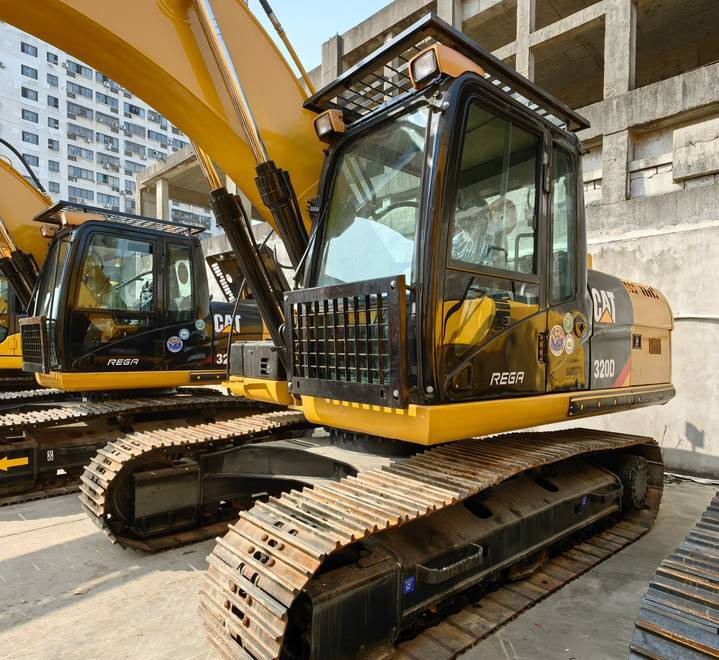 CAT 320d Caterpillar Crawler Excavator Warranty up to 10 Years CAT 320d Ковшовий екскаватор Caterpillar Гарантія до 10 Років CAT 320d Caterpillar koparka gąsienicowa Gwarancja do 10 LAT - Crawler excavator: picture 4 CAT 320d Caterpillar Crawler Excavator Warranty up to 10 Years CAT 320d Ковшовий екскаватор Caterpillar Гарантія до 10 Років CAT 320d Caterpillar koparka gąsienicowa Gwarancja do 10 LAT - Crawler excavator: picture 4