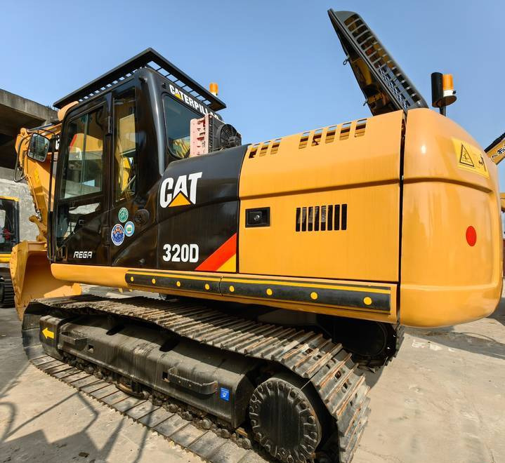 CAT 320d Caterpillar Crawler Excavator Warranty up to 10 Years CAT 320d Ковшовий екскаватор Caterpillar Гарантія до 10 Років CAT 320d Caterpillar koparka gąsienicowa Gwarancja do 10 LAT - Crawler excavator: picture 2 CAT 320d Caterpillar Crawler Excavator Warranty up to 10 Years CAT 320d Ковшовий екскаватор Caterpillar Гарантія до 10 Років CAT 320d Caterpillar koparka gąsienicowa Gwarancja do 10 LAT - Crawler excavator: picture 2