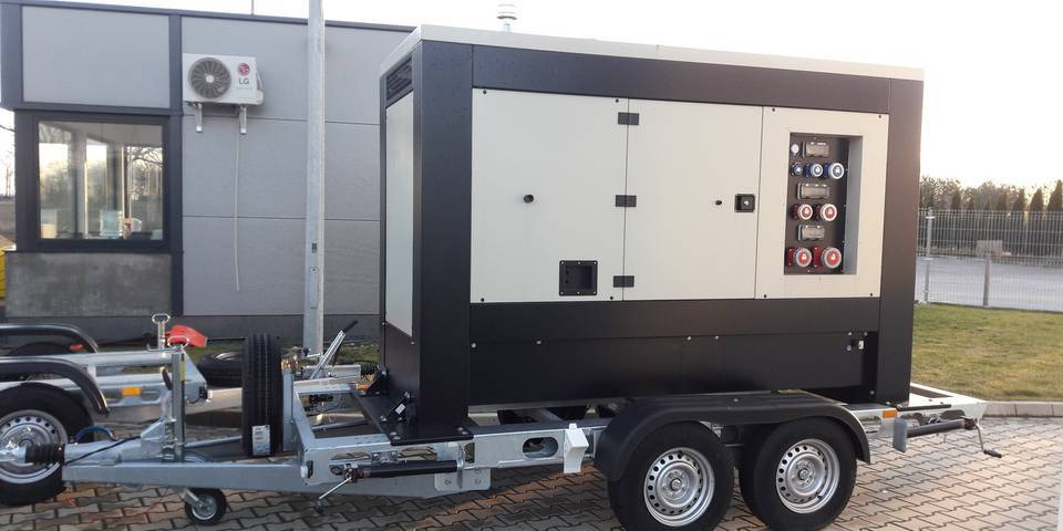 KIPOR KDE16STA - Generator set: picture 5 KIPOR KDE16STA - Generator set: picture 5