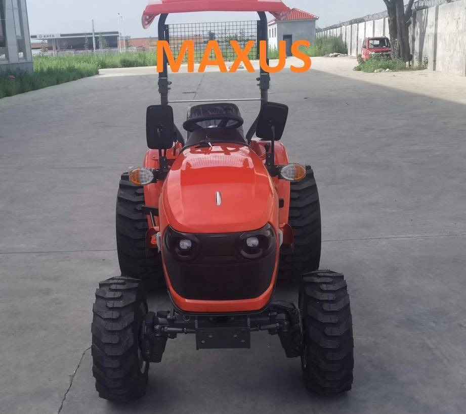 NEW 27 HP 4x4 Tractor MAXUS Euro 5 Warranty up to 10 YEARS НОВИЙ Трактор 27 К.с. 4x4 MAXUS Euro 5 Гарантія до 10 РОКІВ NOWY Ciągnik 27 KM 4x4 MAXUS Euro 5 Gwarancja do 10 LAT - Farm tractor: picture 4 NEW 27 HP 4x4 Tractor MAXUS Euro 5 Warranty up to 10 YEARS НОВИЙ Трактор 27 К.с. 4x4 MAXUS Euro 5 Гарантія до 10 РОКІВ NOWY Ciągnik 27 KM 4x4 MAXUS Euro 5 Gwarancja do 10 LAT - Farm tractor: picture 4