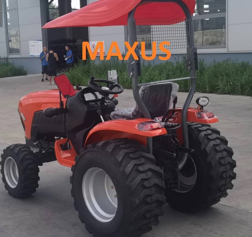 NEW 27 HP 4x4 Tractor MAXUS Euro 5 Warranty up to 10 YEARS НОВИЙ Трактор 27 К.с. 4x4 MAXUS Euro 5 Гарантія до 10 РОКІВ NOWY Ciągnik 27 KM 4x4 MAXUS Euro 5 Gwarancja do 10 LAT - Farm tractor: picture 1 NEW 27 HP 4x4 Tractor MAXUS Euro 5 Warranty up to 10 YEARS НОВИЙ Трактор 27 К.с. 4x4 MAXUS Euro 5 Гарантія до 10 РОКІВ NOWY Ciągnik 27 KM 4x4 MAXUS Euro 5 Gwarancja do 10 LAT - Farm tractor: picture 1