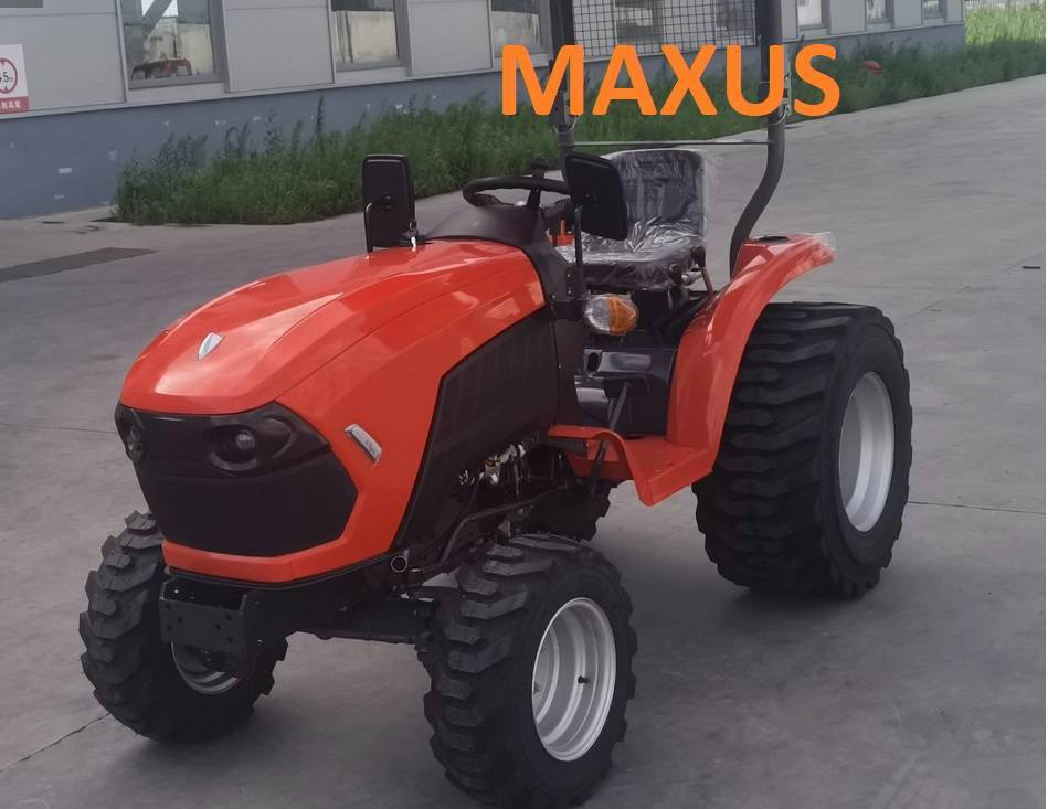 NEW 27 HP 4x4 Tractor MAXUS Euro 5 Warranty up to 10 YEARS НОВИЙ Трактор 27 К.с. 4x4 MAXUS Euro 5 Гарантія до 10 РОКІВ NOWY Ciągnik 27 KM 4x4 MAXUS Euro 5 Gwarancja do 10 LAT - Farm tractor: picture 2 NEW 27 HP 4x4 Tractor MAXUS Euro 5 Warranty up to 10 YEARS НОВИЙ Трактор 27 К.с. 4x4 MAXUS Euro 5 Гарантія до 10 РОКІВ NOWY Ciągnik 27 KM 4x4 MAXUS Euro 5 Gwarancja do 10 LAT - Farm tractor: picture 2