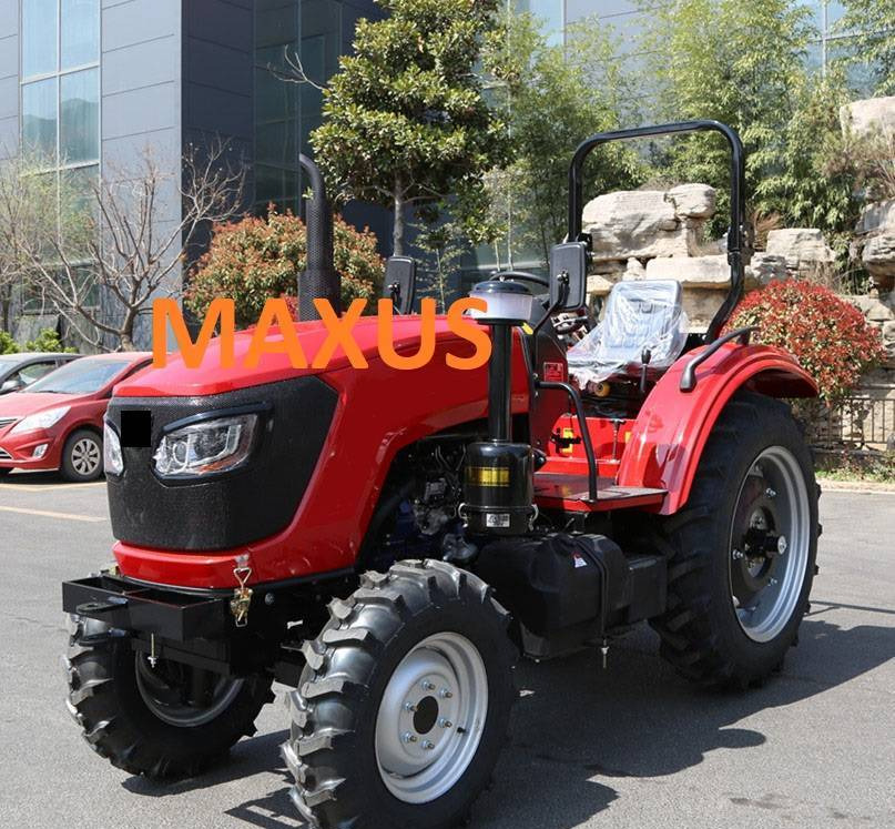 NEW 80 HP 4x4 Tractor MAXUS Warranty up to 10 YEARS НОВИЙ Трактор 80 К.с. 4x4 MAXUS Гарантія до 10 РОКІВ NOWY Ciągnik 80 KM 4x4 MAXUS Gwarancja do 10 LAT - Farm tractor: picture 3 NEW 80 HP 4x4 Tractor MAXUS Warranty up to 10 YEARS НОВИЙ Трактор 80 К.с. 4x4 MAXUS Гарантія до 10 РОКІВ NOWY Ciągnik 80 KM 4x4 MAXUS Gwarancja do 10 LAT - Farm tractor: picture 3