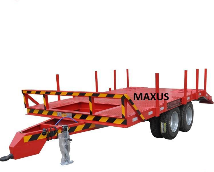 NEW MAXUS 10 Ton Trailer Warranty up to 10 YEARS | НОВА Прицепа MAXUS 10 Тон Гарантія до 10 РОКІВ - Low loader trailer: picture 4 NEW MAXUS 10 Ton Trailer Warranty up to 10 YEARS | НОВА Прицепа MAXUS 10 Тон Гарантія до 10 РОКІВ - Low loader trailer: picture 4