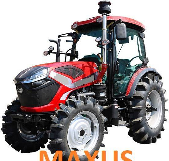 NEW MAXUS 140 HP 4x4 Tractor Warranty up to 10 YEARS | НОВИЙ MAXUS 140 К.с. 4x4 Трактор Гарантія до 10 РОКІВ - Farm tractor: picture 3 NEW MAXUS 140 HP 4x4 Tractor Warranty up to 10 YEARS | НОВИЙ MAXUS 140 К.с. 4x4 Трактор Гарантія до 10 РОКІВ - Farm tractor: picture 3