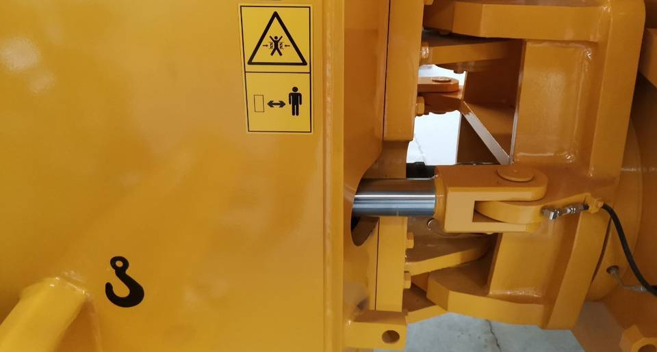 Compactor NEW MAXUS 20 TON Compactor Warranty | НОВИЙ КОМПАКТОР MAXUS 20 ТОН Гарантія: picture 9