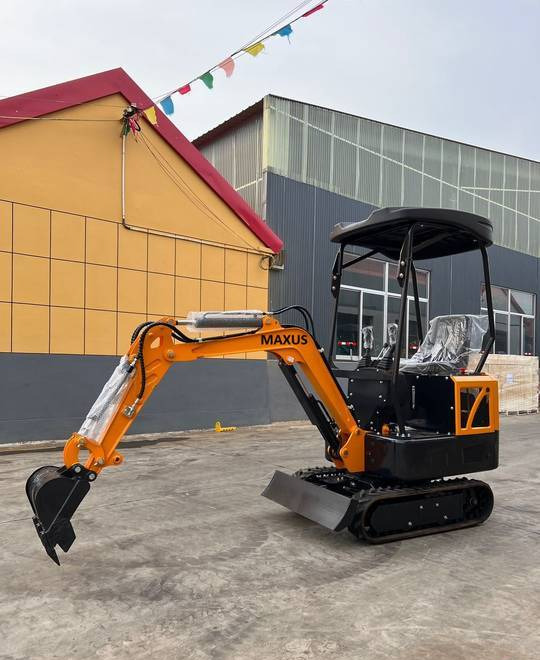 NEW MAXUS 38 HP 1700 kg Excavator with A/C Warranty up to 10 YEARS | НОВИЙ MAXUS 38 К.с. 1700 кг Екскаватор з кондиціонером Гарантія до 10 РОКІВ - Mini excavator: picture 4 NEW MAXUS 38 HP 1700 kg Excavator with A/C Warranty up to 10 YEARS | НОВИЙ MAXUS 38 К.с. 1700 кг Екскаватор з кондиціонером Гарантія до 10 РОКІВ - Mini excavator: picture 4