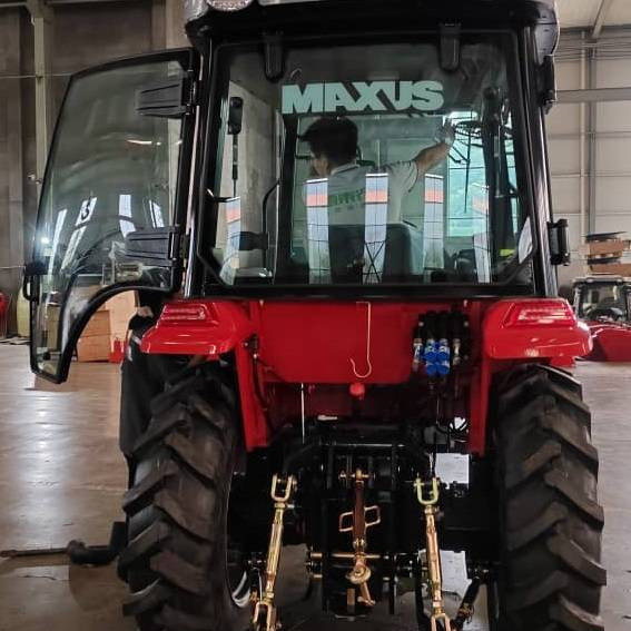 NEW MAXUS 50 HP 4x4 Tractor Euro 5 Warranty up to 10 YEARS НОВИЙ MAXUS 50 К.с. 4x4 Трактор Euro 5 Гарантія до 10 РОКІВ NOWY MAXUS 50 KM 4x4 Ciągnik Euro 5 Gwarancja do 10 LAT - Farm tractor: picture 3 NEW MAXUS 50 HP 4x4 Tractor Euro 5 Warranty up to 10 YEARS НОВИЙ MAXUS 50 К.с. 4x4 Трактор Euro 5 Гарантія до 10 РОКІВ NOWY MAXUS 50 KM 4x4 Ciągnik Euro 5 Gwarancja do 10 LAT - Farm tractor: picture 3