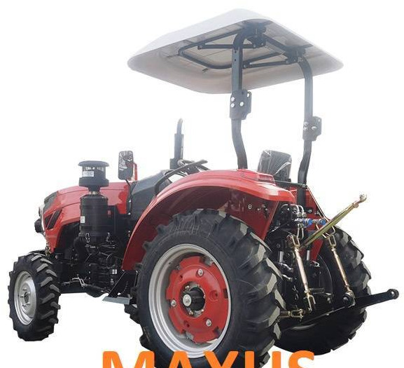 NEW MAXUS 60 HP 4x4 Tractor Warranty | НОВИЙ MAXUS 60 К.с. 4x4 Трактор Гарантія - Farm tractor: picture 4 NEW MAXUS 60 HP 4x4 Tractor Warranty | НОВИЙ MAXUS 60 К.с. 4x4 Трактор Гарантія - Farm tractor: picture 4