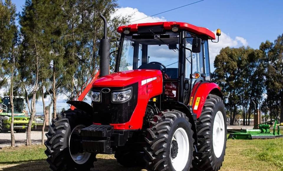 NEW MAXUS 97 HP 4x4 Tractor Euro 5 Warranty up to 10 YEARS | НОВИЙ MAXUS 97 К.с. Трактор 4x4 Євро 5 Гарантія до 10 РОКІВ - Farm tractor: picture 3 NEW MAXUS 97 HP 4x4 Tractor Euro 5 Warranty up to 10 YEARS | НОВИЙ MAXUS 97 К.с. Трактор 4x4 Євро 5 Гарантія до 10 РОКІВ - Farm tractor: picture 3