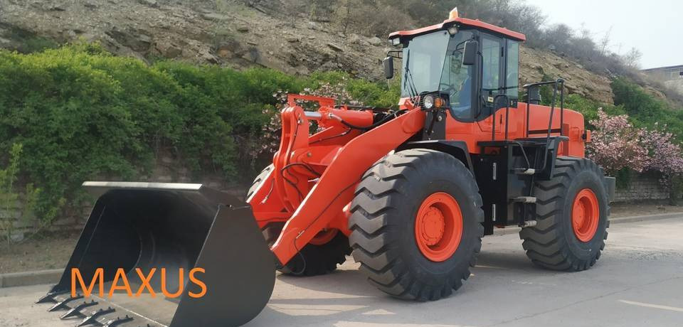 NEW MAXUS Steyr 19 TON Wheeled Loader Warranty up to 10 YEARS | НОВИЙ Колісний навантажувач MAXUS Steyr 19 ТОН Гарантія до 10 РОКІВ - Wheel loader: picture 2 NEW MAXUS Steyr 19 TON Wheeled Loader Warranty up to 10 YEARS | НОВИЙ Колісний навантажувач MAXUS Steyr 19 ТОН Гарантія до 10 РОКІВ - Wheel loader: picture 2