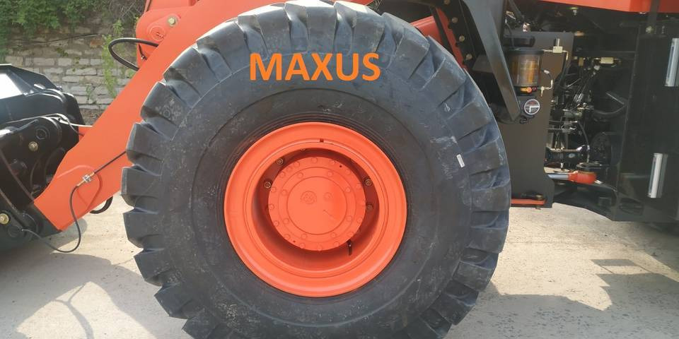 NEW MAXUS Steyr 19 TON Wheeled Loader Warranty up to 10 YEARS | НОВИЙ Колісний навантажувач MAXUS Steyr 19 ТОН Гарантія до 10 РОКІВ - Wheel loader: picture 3 NEW MAXUS Steyr 19 TON Wheeled Loader Warranty up to 10 YEARS | НОВИЙ Колісний навантажувач MAXUS Steyr 19 ТОН Гарантія до 10 РОКІВ - Wheel loader: picture 3
