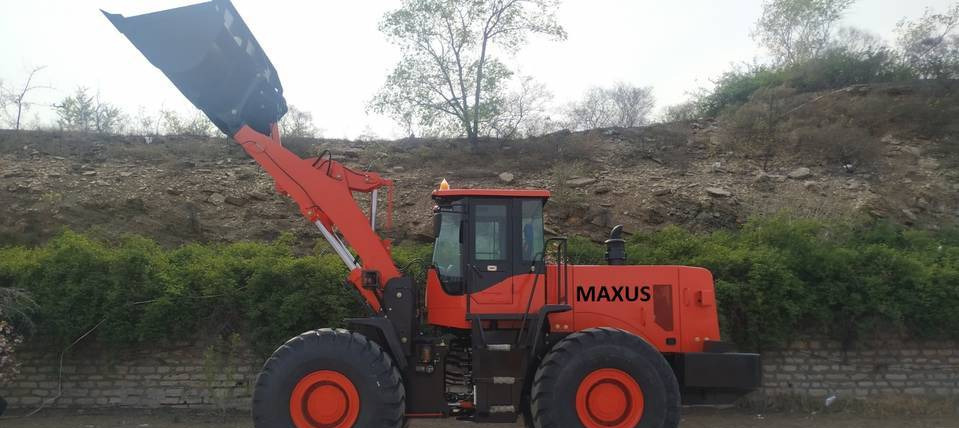NEW MAXUS Steyr 19 TON Wheeled Loader Warranty up to 10 YEARS | НОВИЙ Колісний навантажувач MAXUS Steyr 19 ТОН Гарантія до 10 РОКІВ - Wheel loader: picture 1 NEW MAXUS Steyr 19 TON Wheeled Loader Warranty up to 10 YEARS | НОВИЙ Колісний навантажувач MAXUS Steyr 19 ТОН Гарантія до 10 РОКІВ - Wheel loader: picture 1