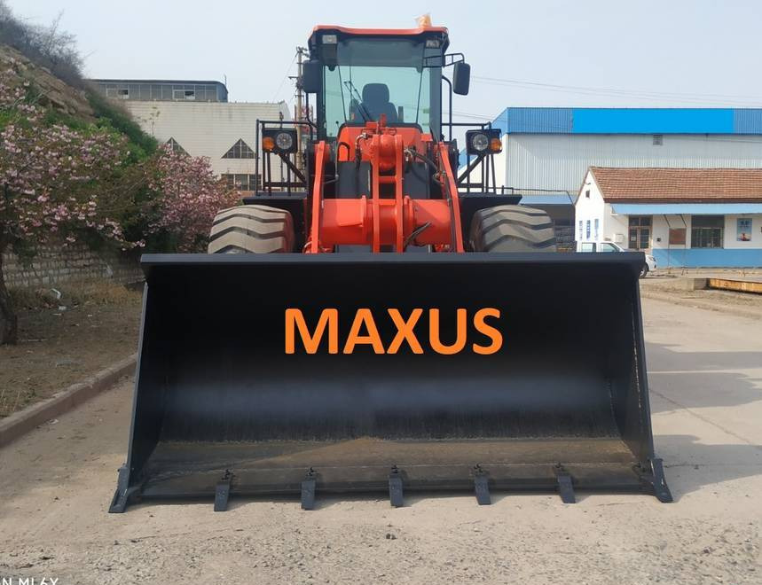 NEW MAXUS Steyr 19 TON Wheeled Loader Warranty up to 10 YEARS | НОВИЙ Колісний навантажувач MAXUS Steyr 19 ТОН Гарантія до 10 РОКІВ - Wheel loader: picture 5 NEW MAXUS Steyr 19 TON Wheeled Loader Warranty up to 10 YEARS | НОВИЙ Колісний навантажувач MAXUS Steyr 19 ТОН Гарантія до 10 РОКІВ - Wheel loader: picture 5