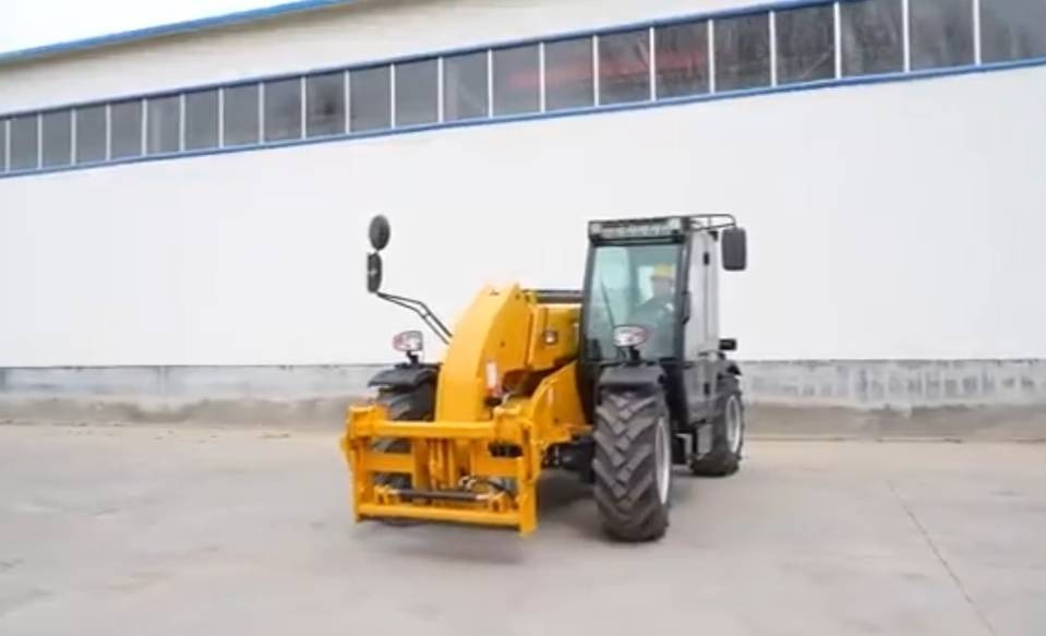 Telescopic handler NEW MAXUS Telescopic Forklift Warranty up to 10 YEARS НОВИЙ MAXUS Візок Телеоскопічний Гарантія до 10 РОКІВ NOWY MAXUS widlak teleskopowy Gwarancja do 10 LAT: picture 6
