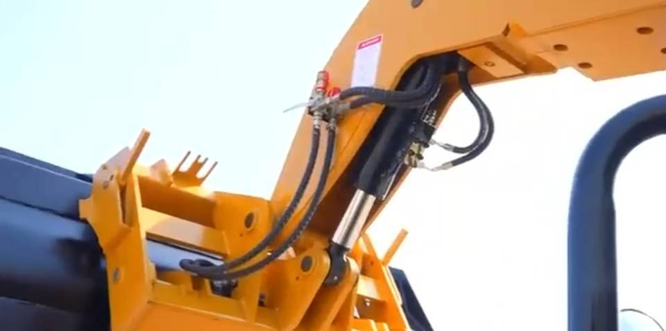 Telescopic handler NEW MAXUS Telescopic Forklift Warranty up to 10 YEARS НОВИЙ MAXUS Візок Телеоскопічний Гарантія до 10 РОКІВ NOWY MAXUS widlak teleskopowy Gwarancja do 10 LAT: picture 9