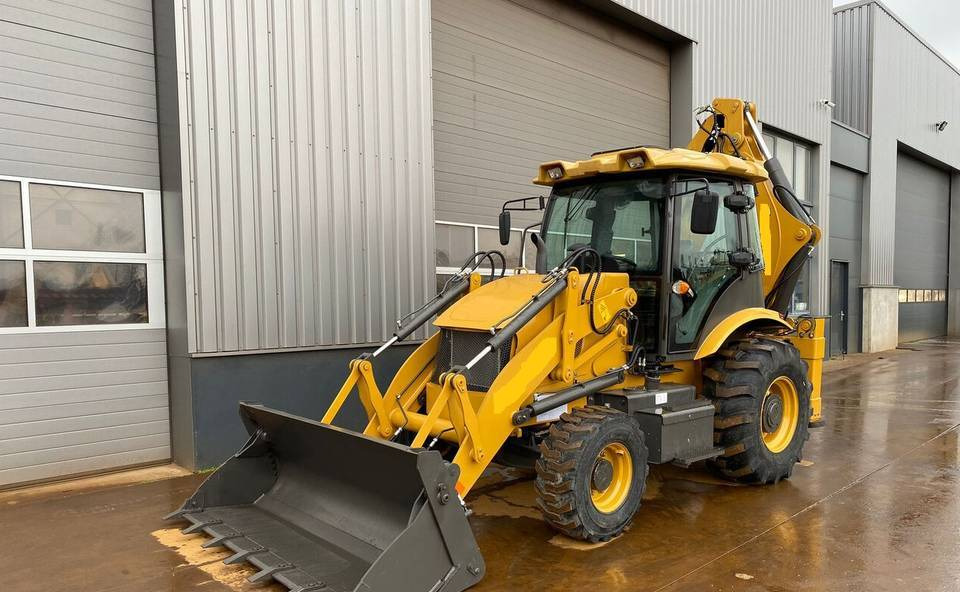 NOWY MAXUS Koparko Ładowarka Gwarancja NEW MAXUS Backhoe Loader Warranty НОВИЙ MAXUS Екскаватор-навантажувач Гарантія - Backhoe loader: picture 4 NOWY MAXUS Koparko Ładowarka Gwarancja NEW MAXUS Backhoe Loader Warranty НОВИЙ MAXUS Екскаватор-навантажувач Гарантія - Backhoe loader: picture 4