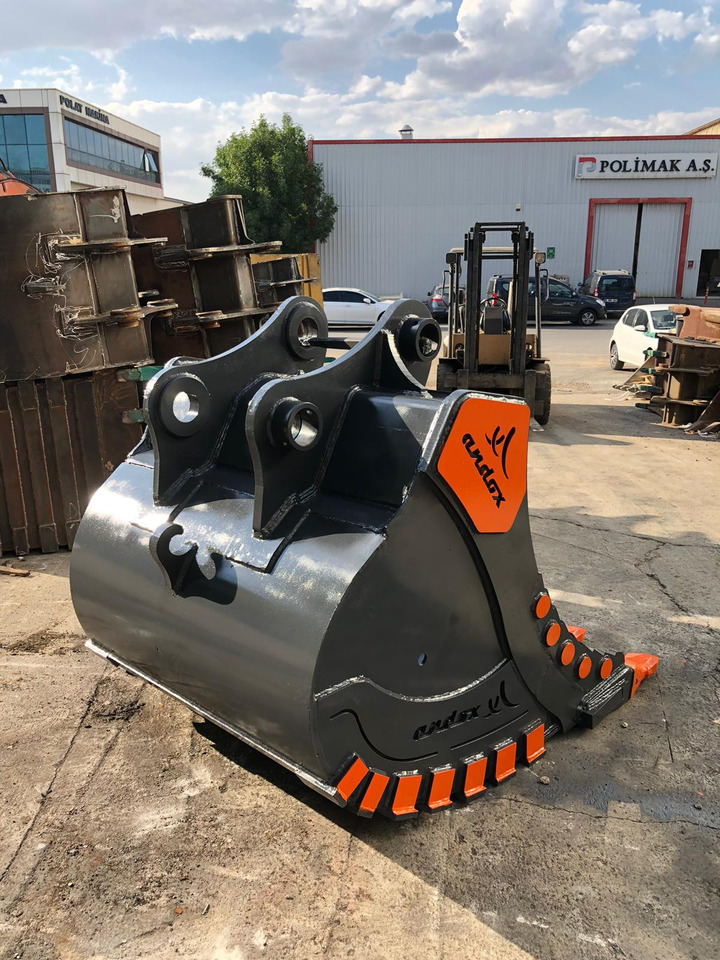 Doosan - Bucket for Excavator: picture 2 Doosan - Bucket for Excavator: picture 2