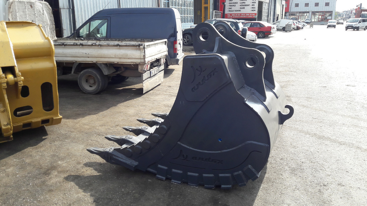 KOMATSU  - Excavator bucket for Construction machinery: picture 4 KOMATSU  - Excavator bucket for Construction machinery: picture 4