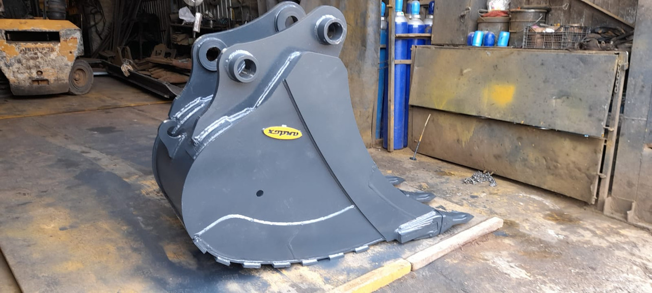 Komatsu  - Excavator bucket for Mini excavator: picture 5 Komatsu  - Excavator bucket for Mini excavator: picture 5