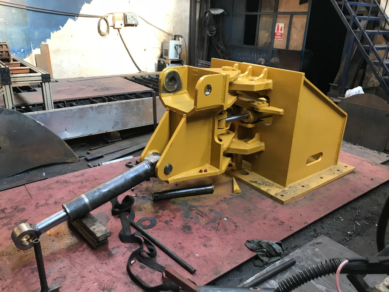 - Boom for Other machinery: picture 4 - Boom for Other machinery: picture 4