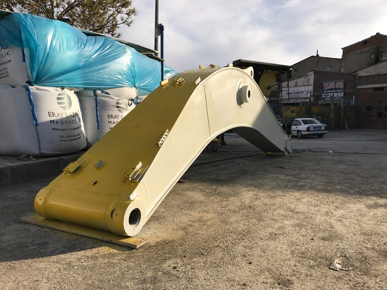 - Boom for Other machinery: picture 1 - Boom for Other machinery: picture 1