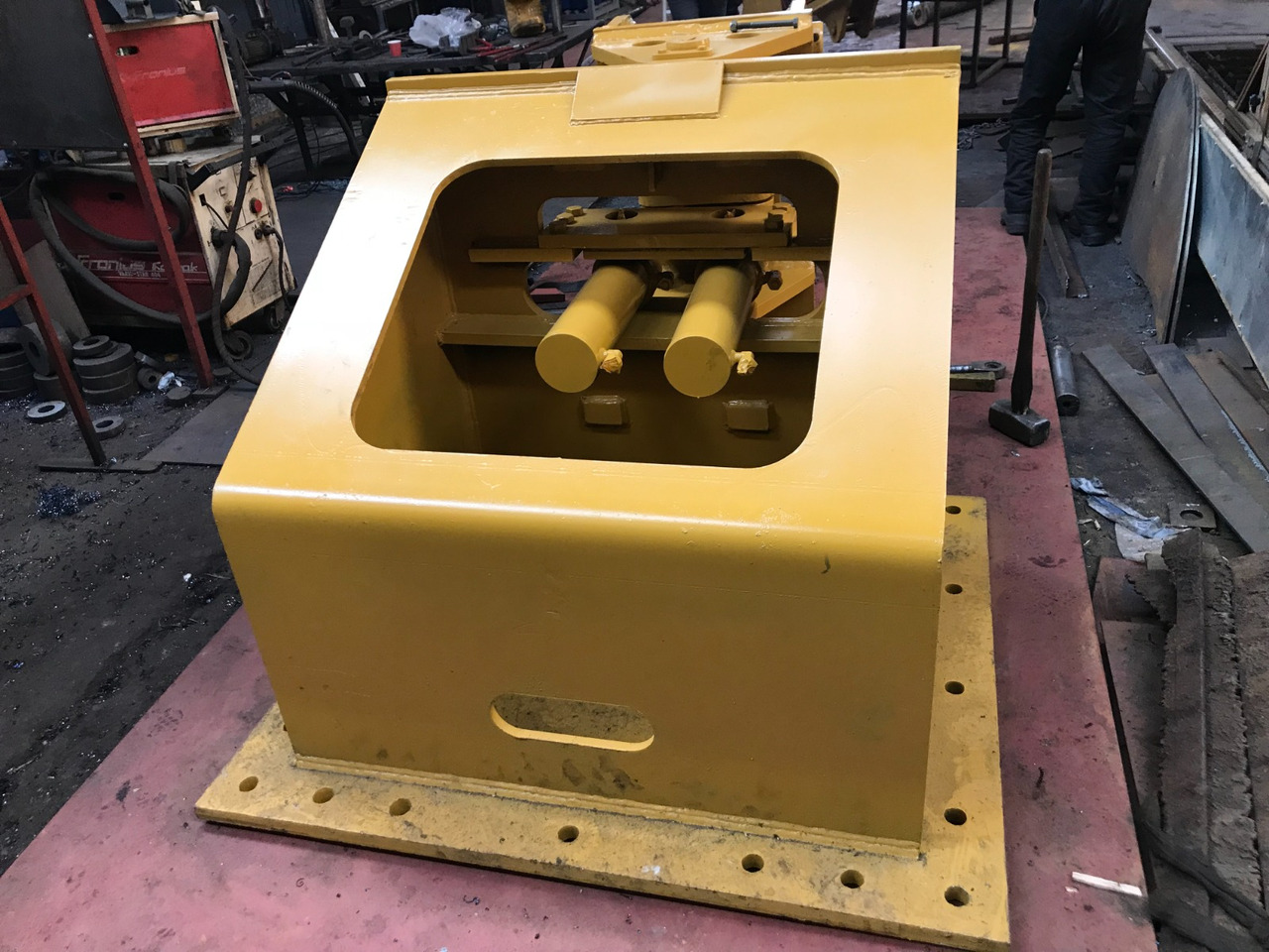 - Boom for Other machinery: picture 2 - Boom for Other machinery: picture 2