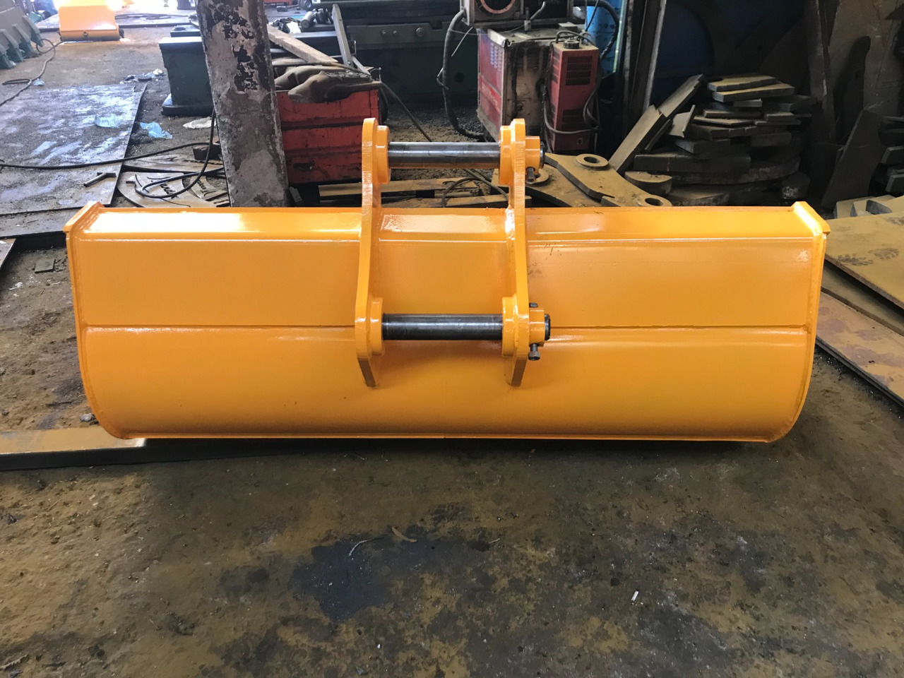 Volvo - Loader bucket for Construction machinery: picture 5 Volvo - Loader bucket for Construction machinery: picture 5