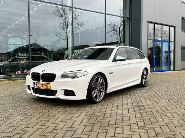 BMW m550xd super compleet! - Car: picture 2 BMW m550xd super compleet! - Car: picture 2