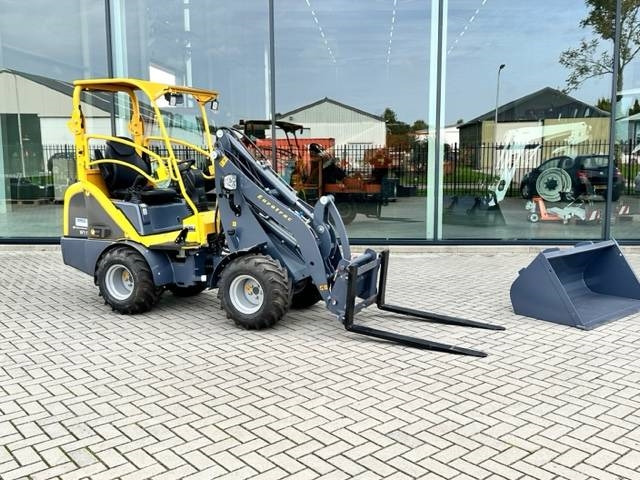 Eurotrac W11 Minishovel NEW! - Compact loader: picture 1 Eurotrac W11 Minishovel NEW! - Compact loader: picture 1