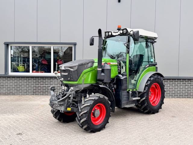 Fendt 211v Gen3 Profi Plus, 2024, 366 uur! - Farm tractor: picture 1 Fendt 211v Gen3 Profi Plus, 2024, 366 uur! - Farm tractor: picture 1