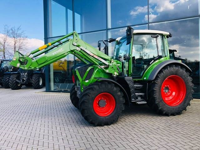 Fendt 313 Gen4 power Setting2, voorlader 99 uur! - Farm tractor: picture 1 Fendt 313 Gen4 power Setting2, voorlader 99 uur! - Farm tractor: picture 1