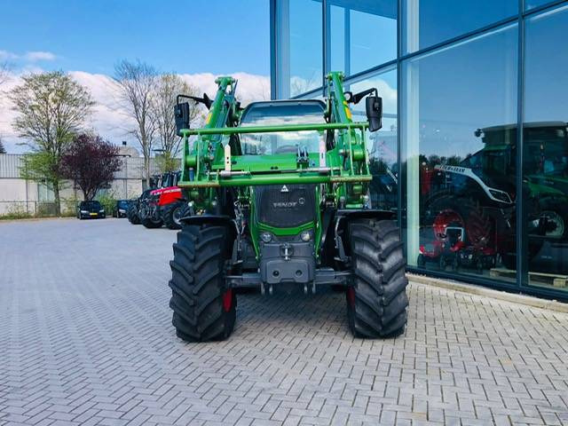 Fendt 313 Gen4 power Setting2, voorlader 99 uur! - Farm tractor: picture 3 Fendt 313 Gen4 power Setting2, voorlader 99 uur! - Farm tractor: picture 3