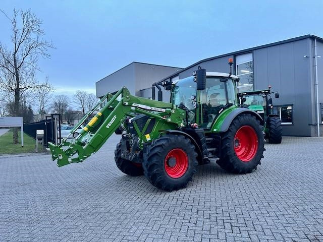 Leasing of Fendt 314 Profi Plus Gen4 Fendt 314 Profi Plus Gen4: picture 9
