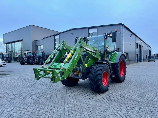 Leasing of Fendt 314 Profi Plus Gen4 Fendt 314 Profi Plus Gen4: picture 11