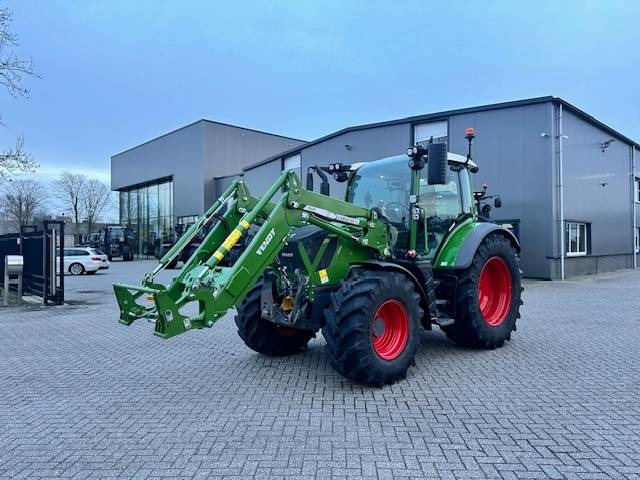 Leasing of Fendt 314 Profi Plus Gen4 Fendt 314 Profi Plus Gen4: picture 10